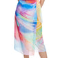 Front View Of Gottex Classic Summer In Capri Side Tie Sarong Skirt | GOTTEX SUMMER IN CAPRI 