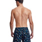 Back View Of Gottex Men 7-Inch Swim Trunks | GOTTEX MEN SAIL BOAT