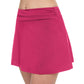 Side View Of Profile By Gottex Tutti Frutti Cover Up Skirt | PROFILE TUTTI FRUTTI ROSE