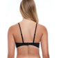 Back View Of Profile By Gottex Tutti Frutti D-Cup Push Up Bikini Top | PROFILE TUTTI FRUTTI BLACK