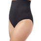 Side View Of Profile By Gottex Tutti Frutti Extra High Waist Bikini Bottom | PROFILE TUTTI FRUTTI BLACK
