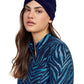 Front View Of Gottex Modest Knotted Hair Covering | GOTTEX MODEST ADMIRAL BLUE