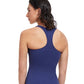 Back View Of Free Sport Olympic Dream D-Cup Y-Back Tankini Top | FREE SPORT OLYMPIC DREAM