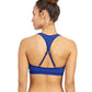 Back View Of Free Sport Fast Track D-Cup Round Neck Y-Back Bikini Top | FREE SPORT FAST TRACK