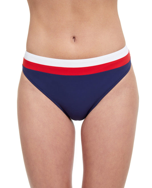 Front View Of Free Sport Olympic Dream Hipster Bikini Bottom | FREE SPORT OLYMPIC DREAM