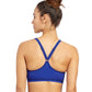 Back View Of Free Sport Fast Track High Neck V-Back Bikini Top | FREE SPORT FAST TRACK