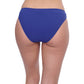 Back View of Profile By Gottex Exclusive Hipster Bikini Bottom | PROFILE INDIGO