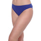 Side View of Profile By Gottex Exclusive Hipster Bikini Bottom | PROFILE INDIGO