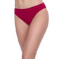 Side View of Profile By Gottex Exclusive Hipster Bikini Bottom | PROFILE RASPBERRY