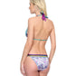 Back View Of Gottex Bali Halter Bikini Top And Hipster Bikini Bottom Set | GOTTEX BALI