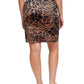 Back View Of Gottex Modest Surplice Tie-Up Skirt | GOTTEX MODEST JAGUAR