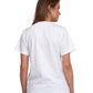 Back View Of Gottex Beach Life Printed T-Shirt | GOTTEX BEACH LIFE SUMMER LOVE