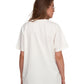 Back View of Gottex Beach Life Printed T-Shirt | GOTTEX BEACH LIFE SUNBATHER