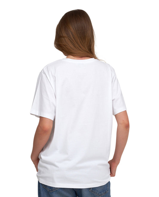 Back View Of Gottex Beach Life Printed T-Shirt | GOTTEX BEACH FANTASTICO