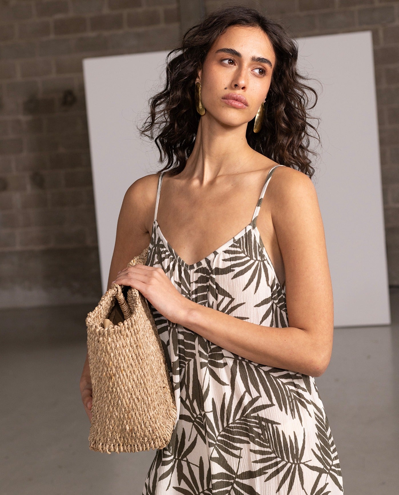 Gottex Beach Life Long Cover Up Jumpsuit Cover Up Gottex Beach Life