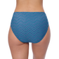 Back View Of Profile by Gottex Blend Seamless Classic Bottom | Profile Blend Jade