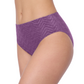 Side View Of Profile by Gottex Blend Seamless Classic Bottom | Profile Blend Purple