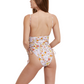 Back View Of Flirtt Botanic Party  Adjustable One Piece | Flirtt Botanic Party Multi