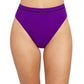 Front View Of Free Sport Champion Bikini Bottom | FREE SPORT CHAMPION VIOLET