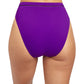 Back View Of Free Sport Champion Bikini Bottom | FREE SPORT CHAMPION VIOLET