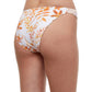 Back View Of Luma Vivid Koyo Side Tab Triangle Bikini Bottom | LUMA VIVID KOYO