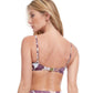 Back View Of Gottex Classic Amore V-Neck Surplice Bikini Top | Gottex Amore Mauve