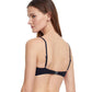 Back View Of Gottex Essentials Splendid Bralette Bikini Top | Gottex Splendid Black