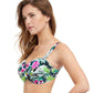 Side View Of Profile By Gottex Beautiful Day D-Cup Underwire Push Up Bikini Top | PROFILE BEAUTIFUL DAY