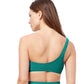Back View Of Profile By Gottex Kundala One Shoulder Bikini Top | PROFILE KUNDALA EMERALD