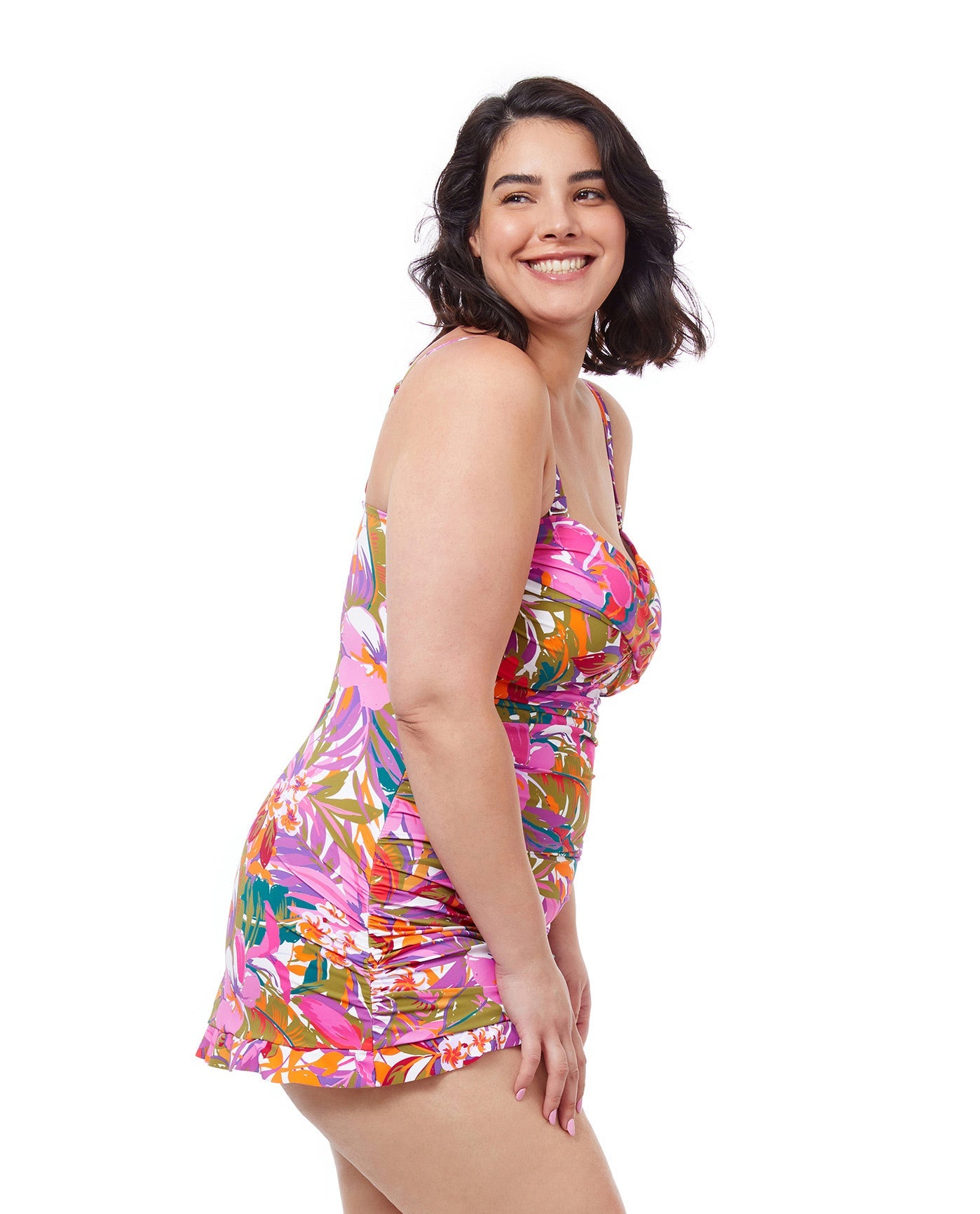 Profile by gottex sales swim dress