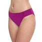 Side View Of Profile By Gottex Tutti Frutti Side Tab Hipster Bikini Bottom | PROFILE TUTTI FRUTTI WARM VIOLET