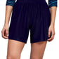 Front View Of Gottex Modest Cover Up Short Pants | GOTTEX MODEST ADMIRAL BLUE