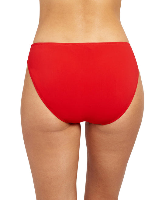 Back View Of Free Sport Sprint Hipster Bikini Bottom | FREE SPORT SPRINT TOMATO